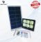 Đèn Pha 6 Khoang Năng Lượng Mặt Trời 300w